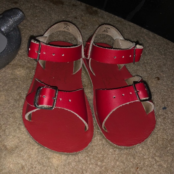 Lot of Sun San Sandals total of 8 pairs size 6 - Picture 8 of 8